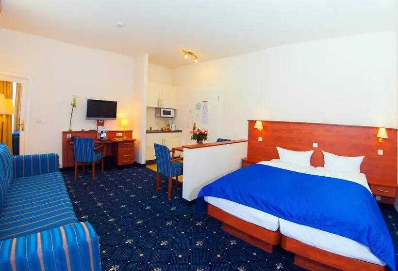 Hotel & Apartments Zarenhof Berlin Prenzlauer Berg