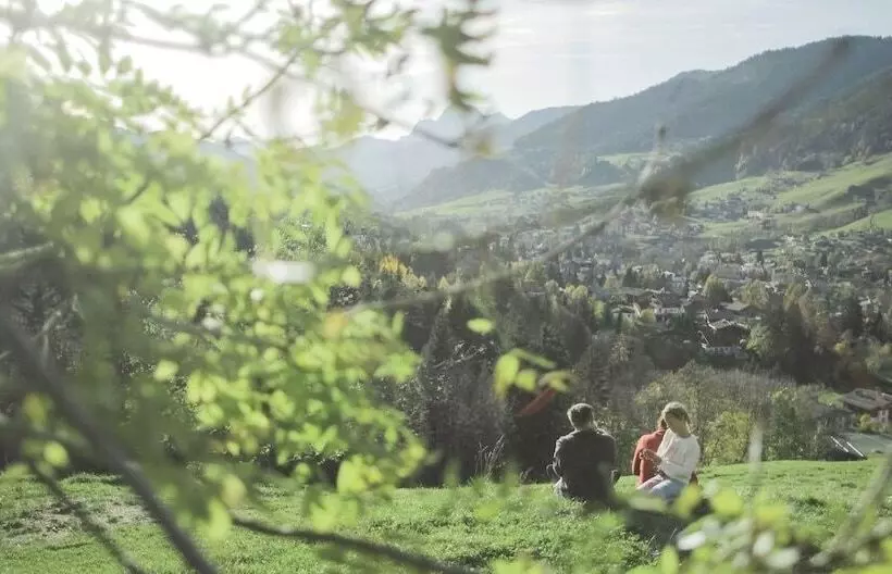 酒店 Au Coin Du Feu