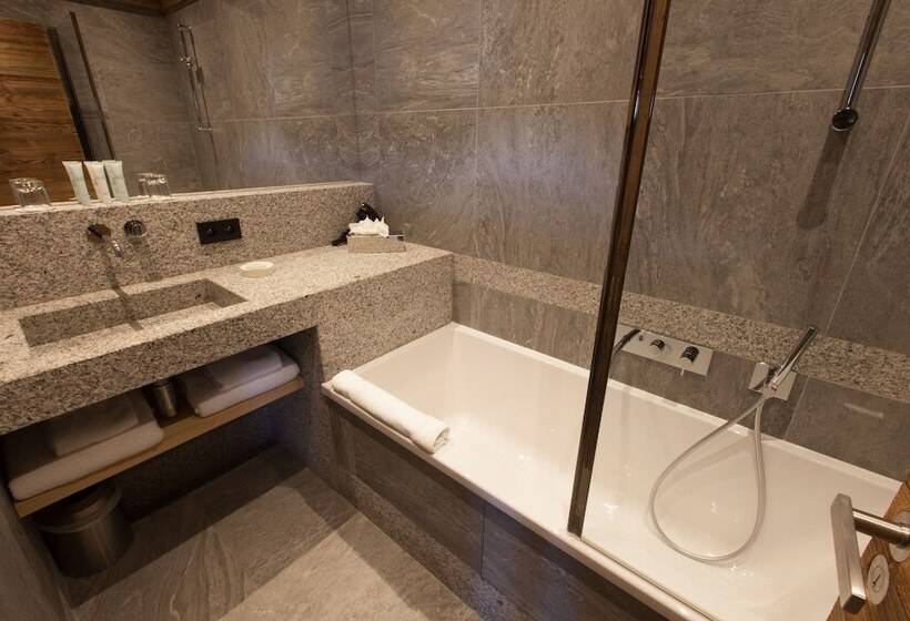 فندق Au Coin Du Feu