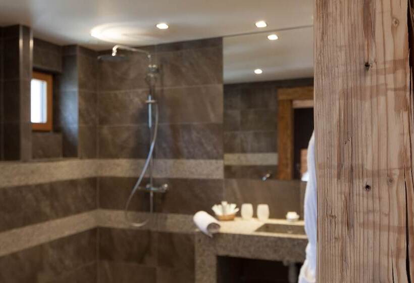 فندق Au Coin Du Feu