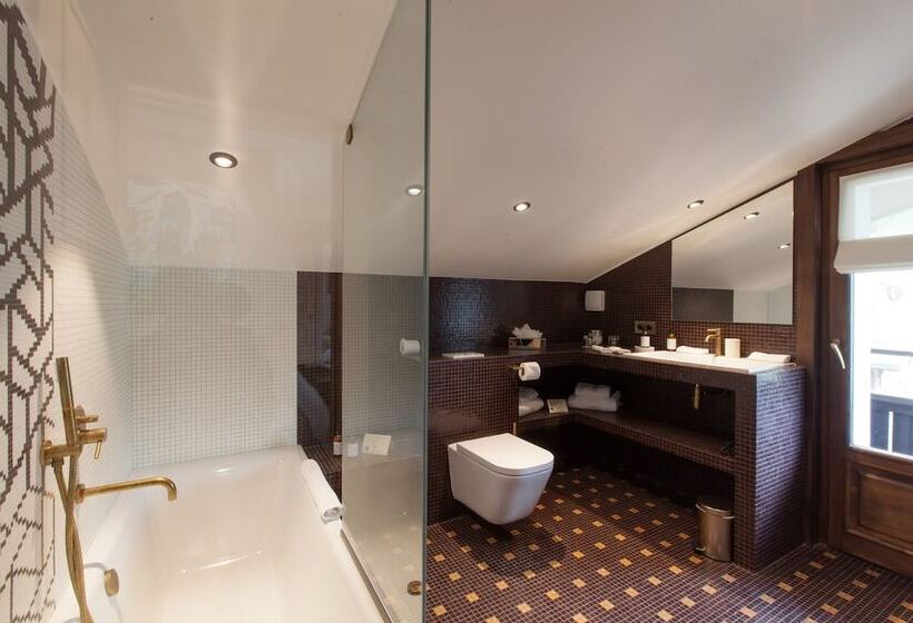 فندق Au Coin Du Feu