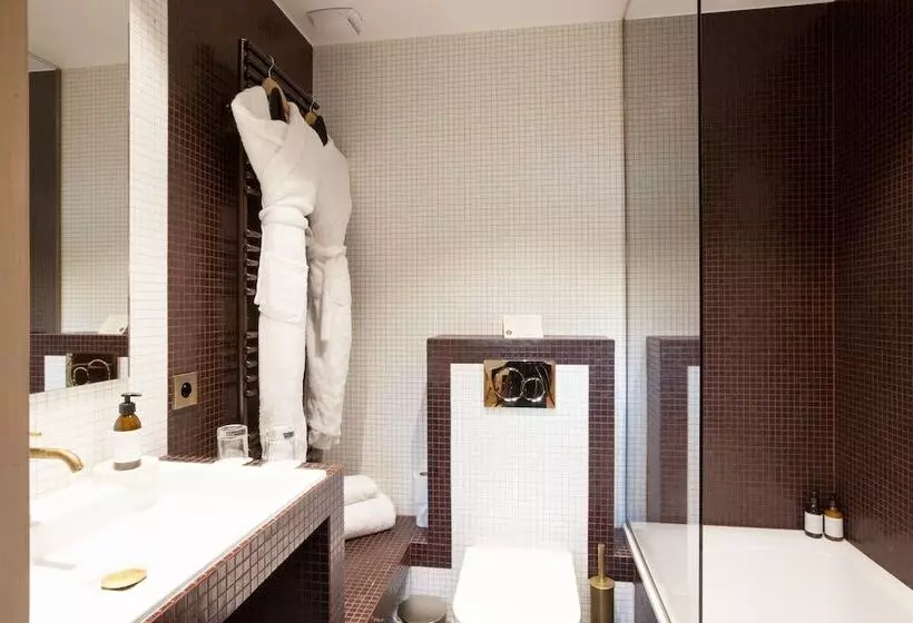 酒店 Au Coin Du Feu