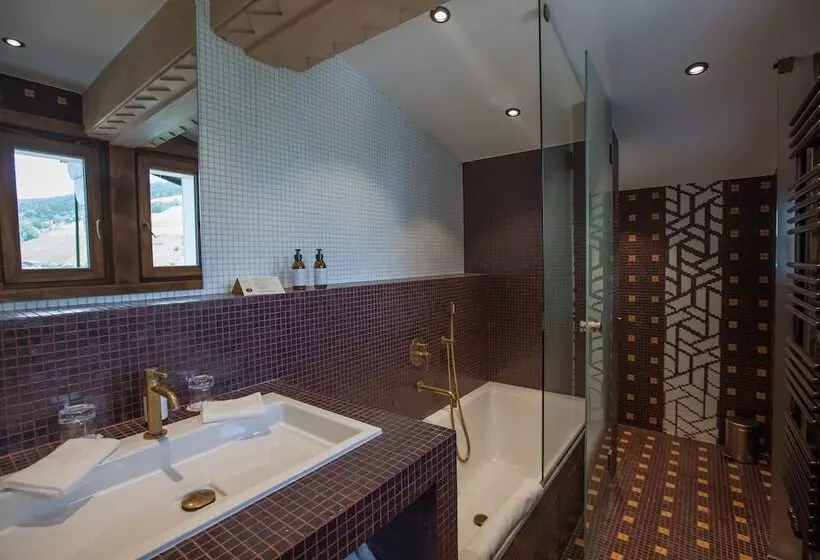 酒店 Au Coin Du Feu