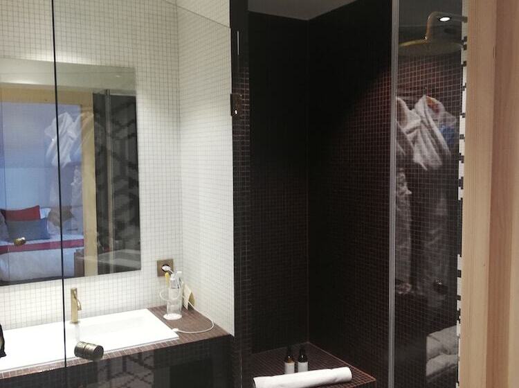 فندق Au Coin Du Feu