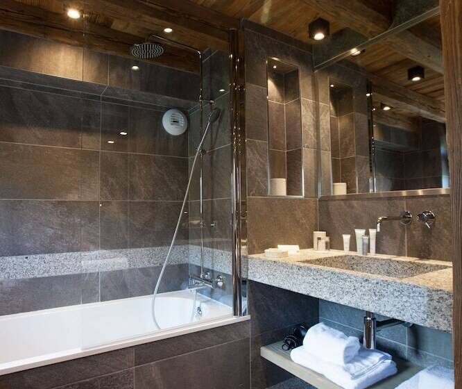 فندق Au Coin Du Feu