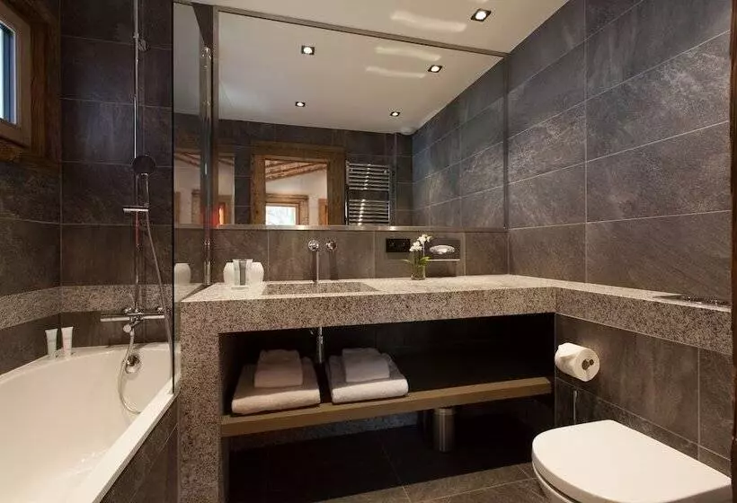 酒店 Au Coin Du Feu