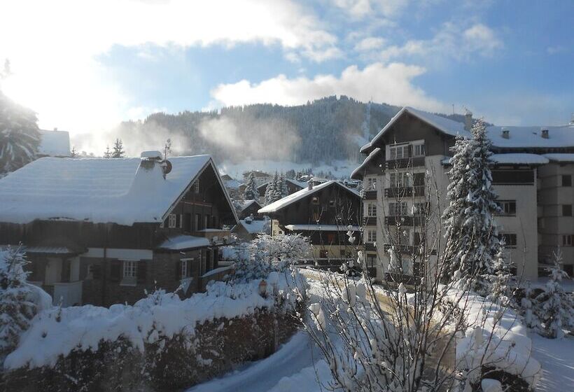 فندق Au Coin Du Feu