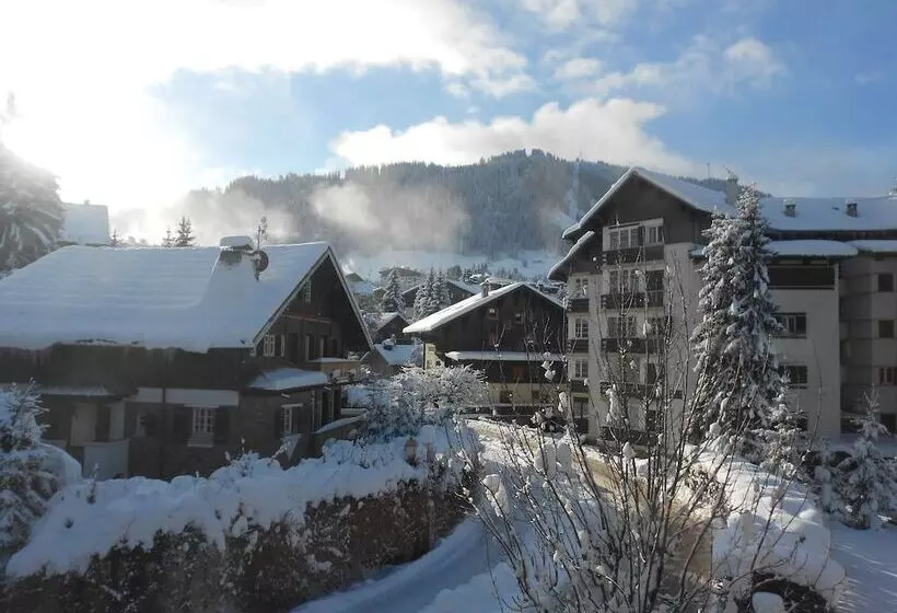 酒店 Au Coin Du Feu