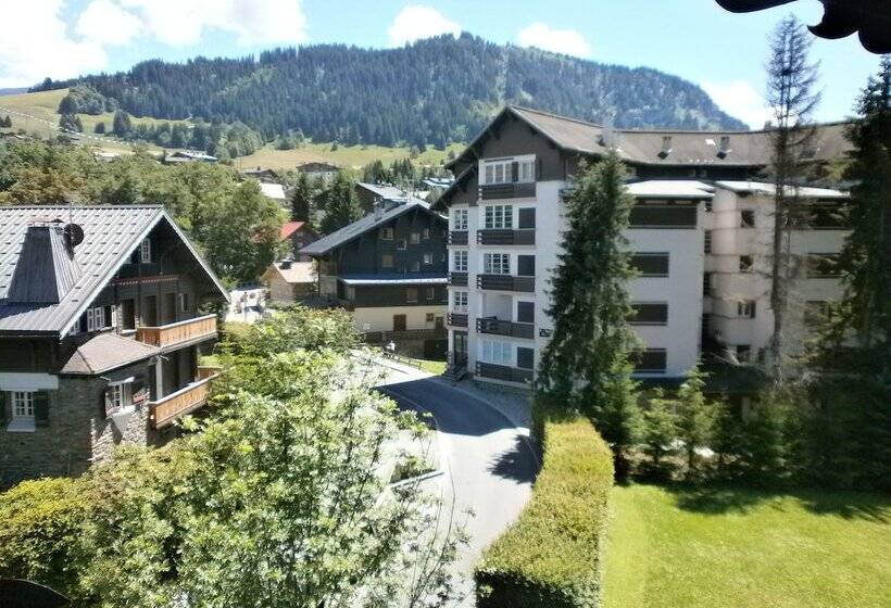 فندق Au Coin Du Feu