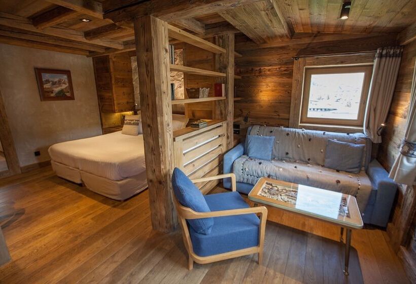 فندق Au Coin Du Feu