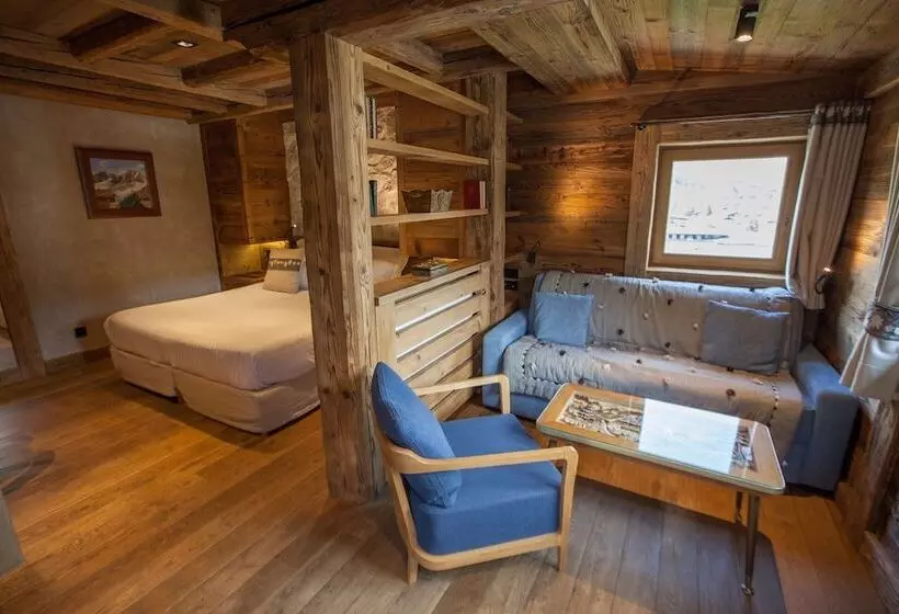 酒店 Au Coin Du Feu