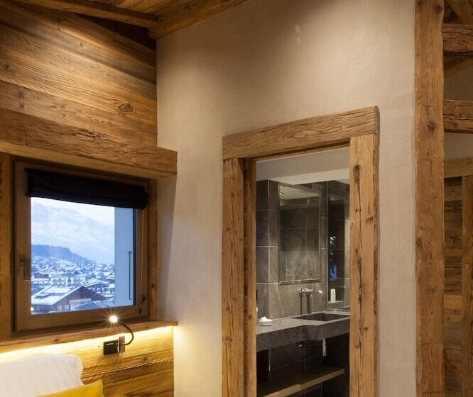 فندق Au Coin Du Feu