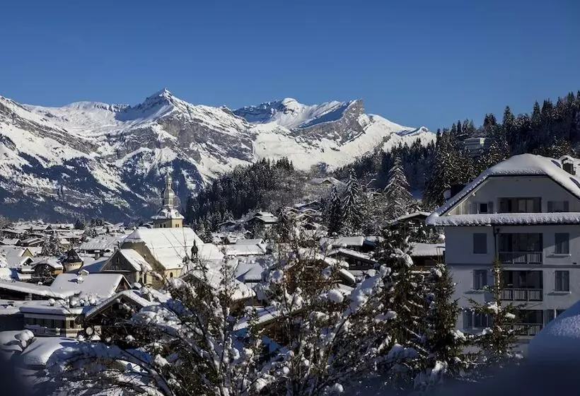 酒店 Au Coin Du Feu