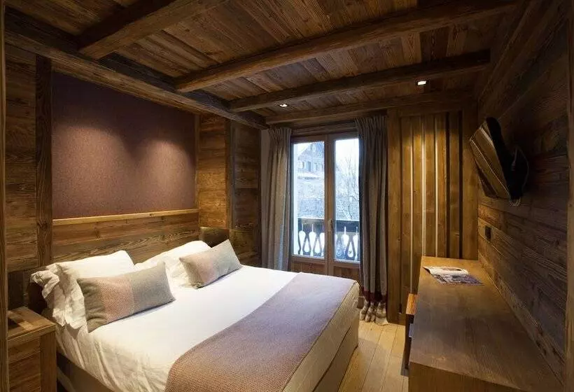 酒店 Au Coin Du Feu