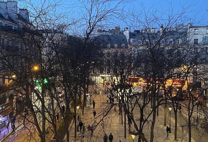 ホテル Austin S Saint Lazare