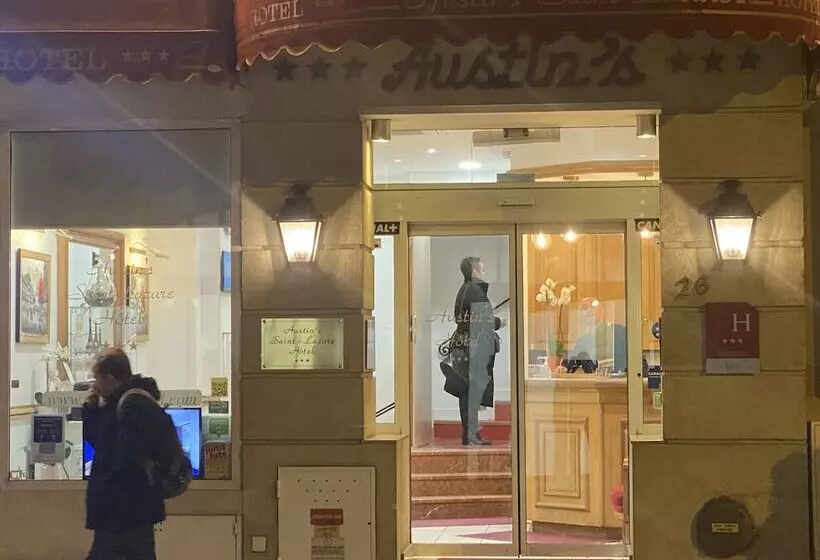 هتل Austin S Saint Lazare