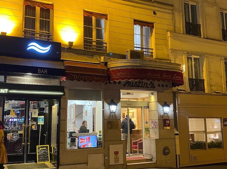 ホテル Austin S Saint Lazare