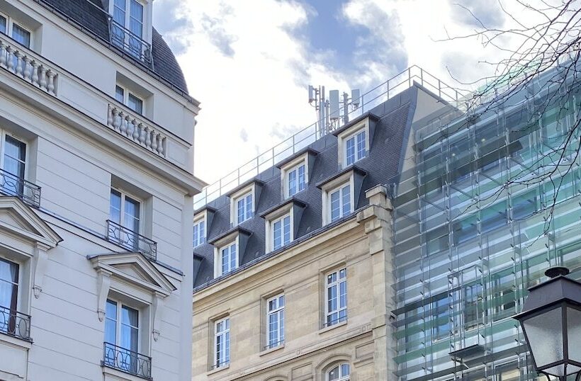 ホテル Austin S Saint Lazare