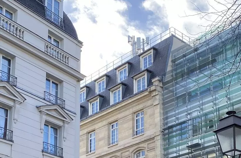 هتل Austin S Saint Lazare