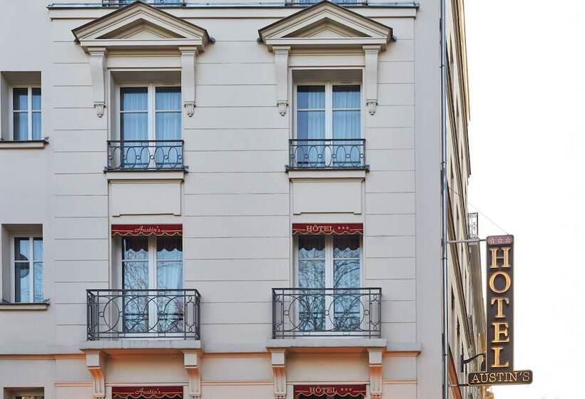 ホテル Austin S Saint Lazare