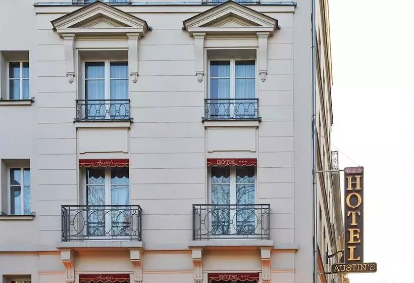 هتل Austin S Saint Lazare
