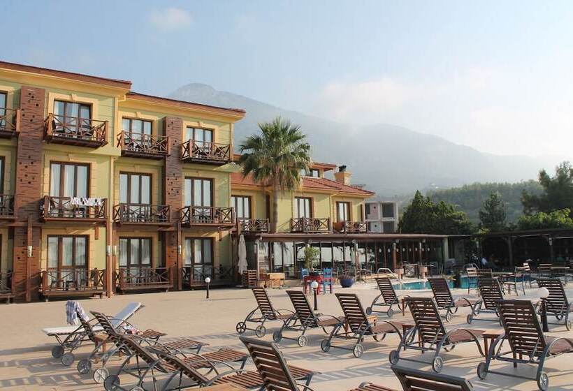 هتل Bella View Art Boutique