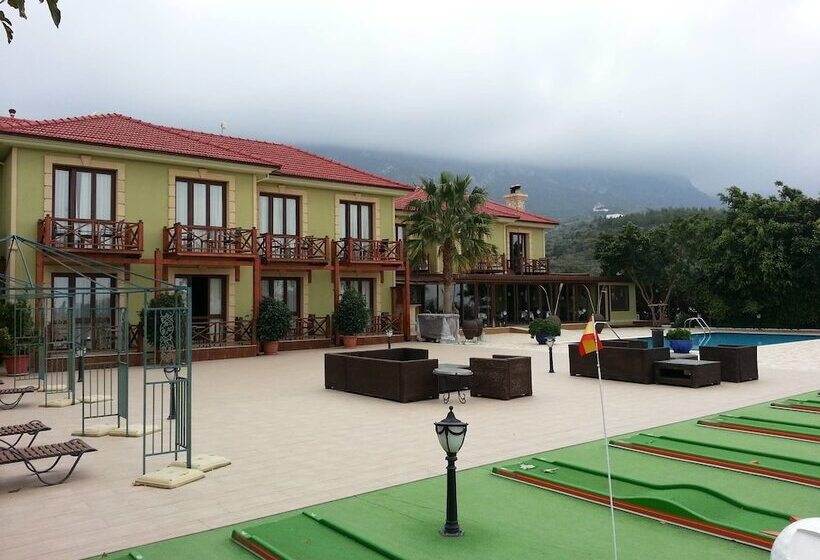 هتل Bella View Art Boutique