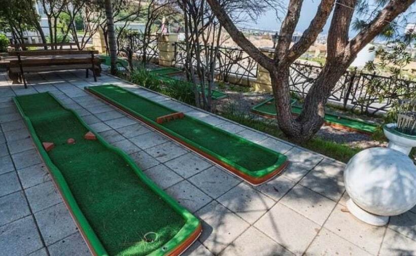 هتل Bella View Art Boutique