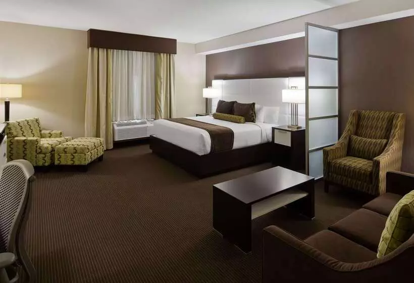 Best Western Plus Miami Intl Airport Hotel & Suites Coral Gables