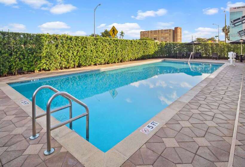 Best Western Plus Miami Intl Airport Hotel & Suites Coral Gables