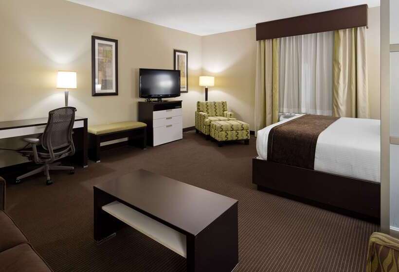Best Western Plus Miami Intl Airport Hotel & Suites Coral Gables