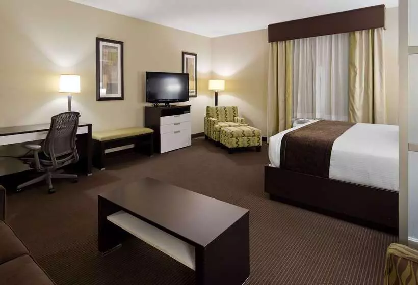 Best Western Plus Miami Intl Airport Hotel & Suites Coral Gables