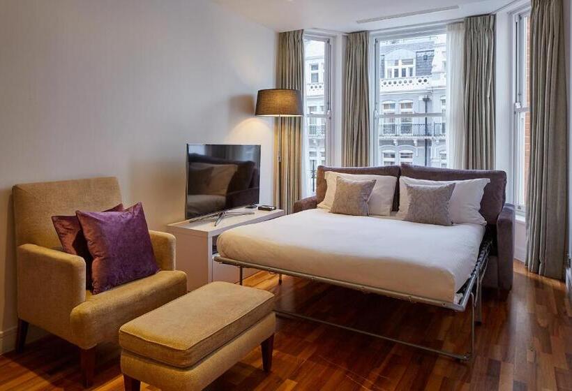 ホテル Cheval Harrington Court At South Kensington