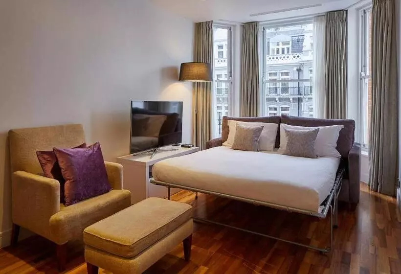 בית מלון כפרי Cheval Harrington Court At South Kensington