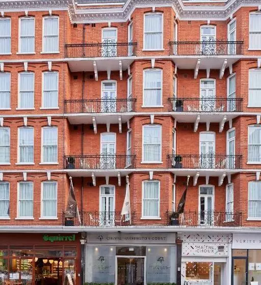 בית מלון כפרי Cheval Harrington Court At South Kensington