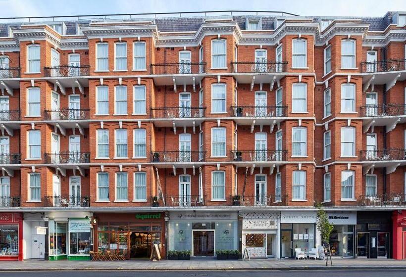 ホテル Cheval Harrington Court At South Kensington