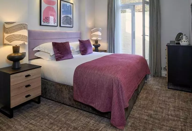 בית מלון כפרי Cheval Harrington Court At South Kensington