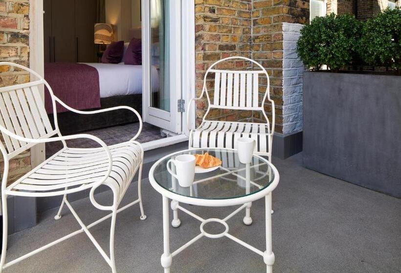 ホテル Cheval Harrington Court At South Kensington