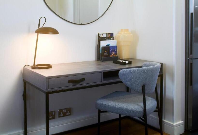 ホテル Cheval Harrington Court At South Kensington