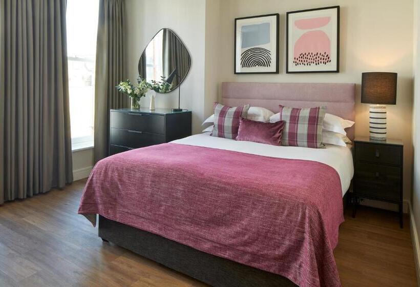 ホテル Cheval Harrington Court At South Kensington