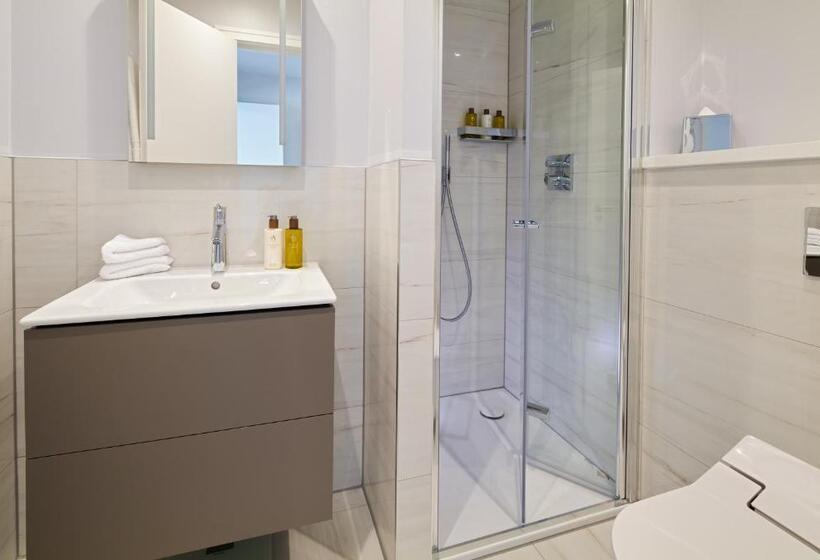 ホテル Cheval Harrington Court At South Kensington