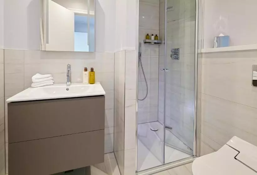 בית מלון כפרי Cheval Harrington Court At South Kensington