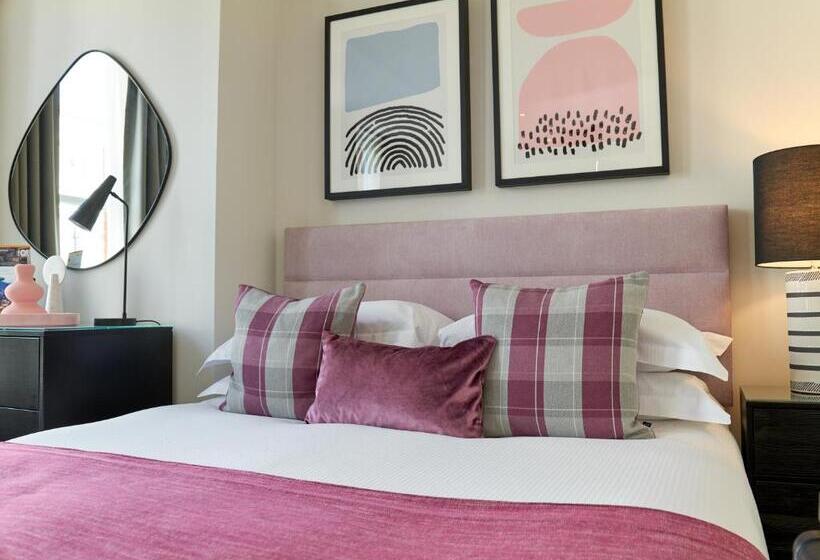 ホテル Cheval Harrington Court At South Kensington