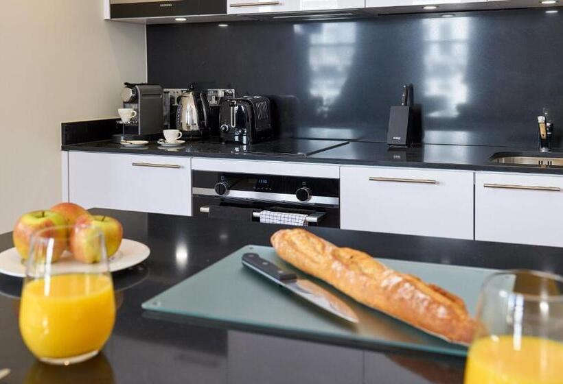 ホテル Cheval Harrington Court At South Kensington