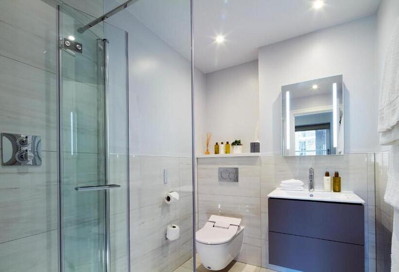 ホテル Cheval Harrington Court At South Kensington