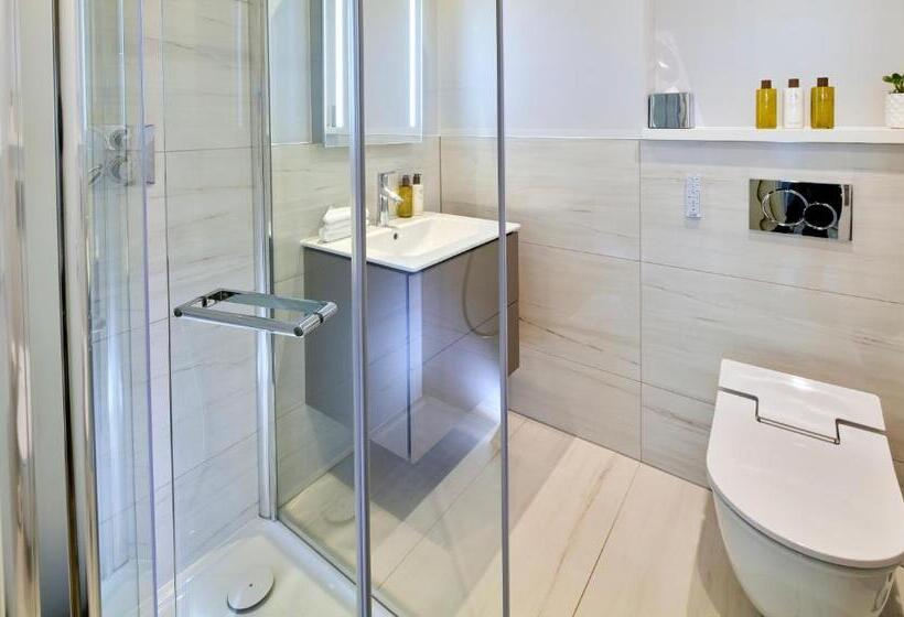 ホテル Cheval Harrington Court At South Kensington