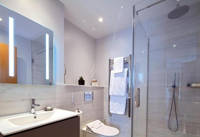 ホテル Cheval Harrington Court At South Kensington