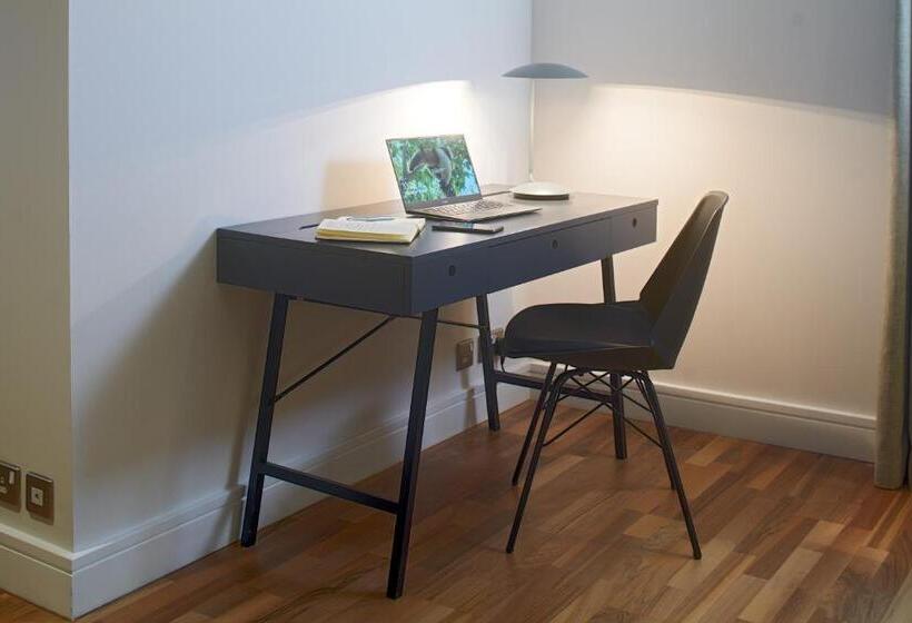 ホテル Cheval Harrington Court At South Kensington