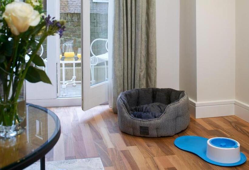 ホテル Cheval Harrington Court At South Kensington