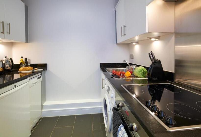 ホテル Cheval Harrington Court At South Kensington